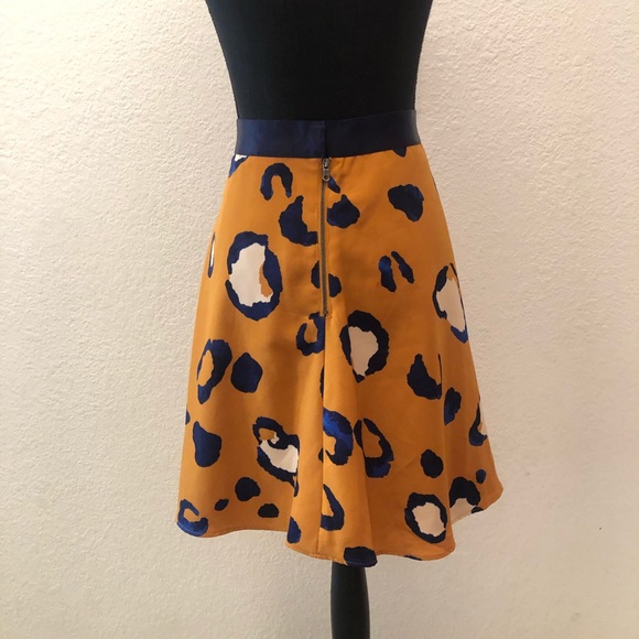 Gently Used Phillip Lim Knee Length Skirt - Picture 4 of 8